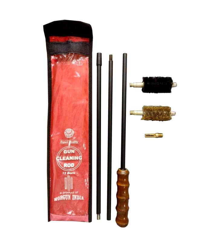 12 BORE CLEANING ROD